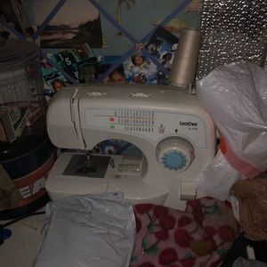 Little bother sewing machine